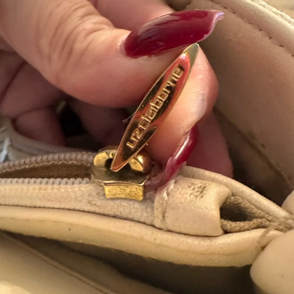 Liz Claiborne Handbag and Crossbody